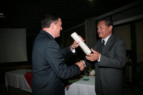 Universidad del Tolima exalta labor del Gerente del ICA