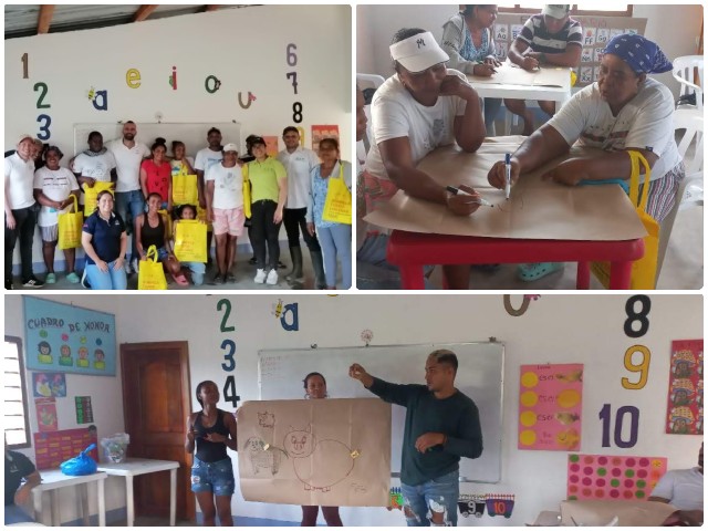 En Chocó, jornada de extensión agropecuaria sobre temas sanitarios  
