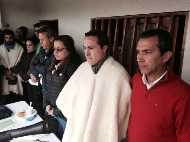 Gerente general del ICA acompañó la reunión con los campesinos del Páramo de Santurbán en Santander