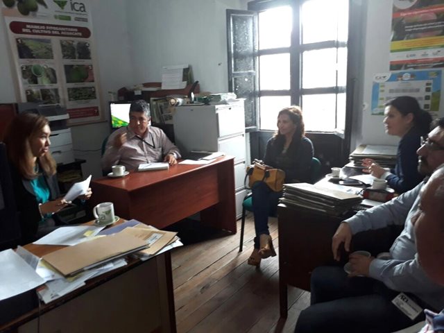 El ICA y Usaid, en alianza para certificar a productores agrícolas del norte del Cauca