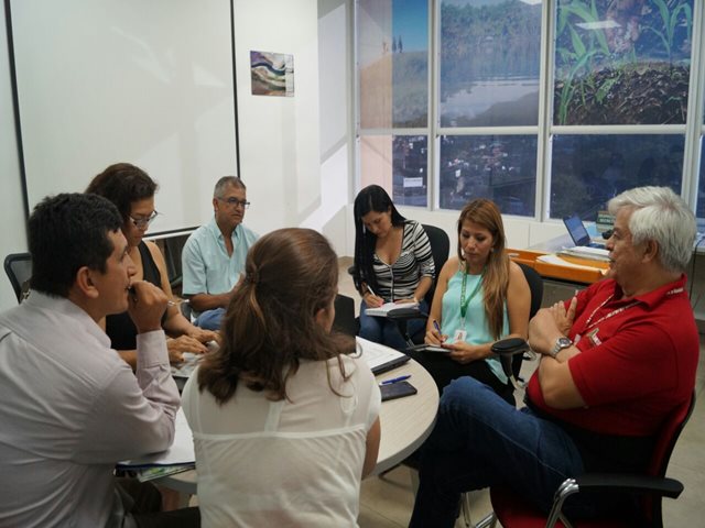 El ICA participa en la Alianza Público Privada de Leche en el Meta