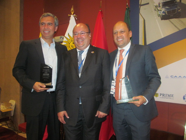 El ICA recibe reconocimiento por sus actividades en los procesos de comercio exterior