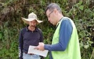 El ICA visita predios pecuarios en el Chocó para Autorización Sanitaria y de Inocuidad 