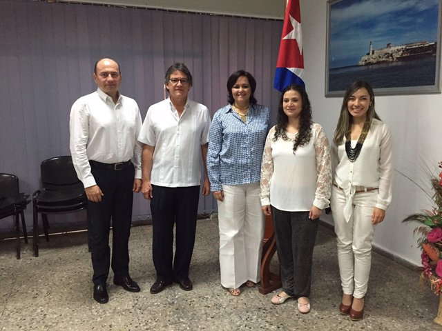 Avanzan negociaciones entre Cuba y Colombia para la admisibilidad de productos nacionales 
