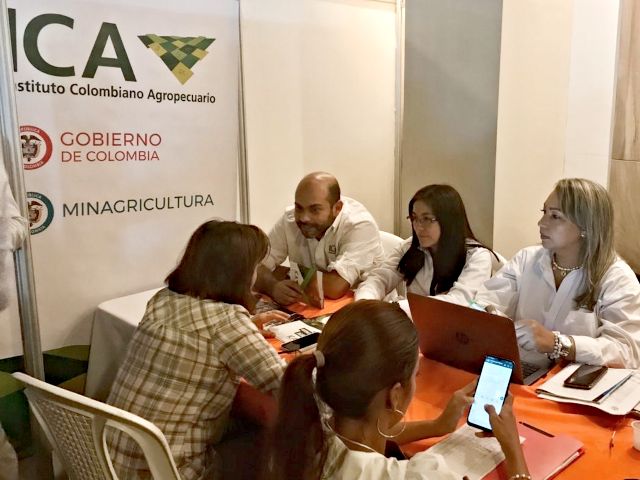 El ICA participó en Macrorrueda de Oferta Institucional en Córdoba. 