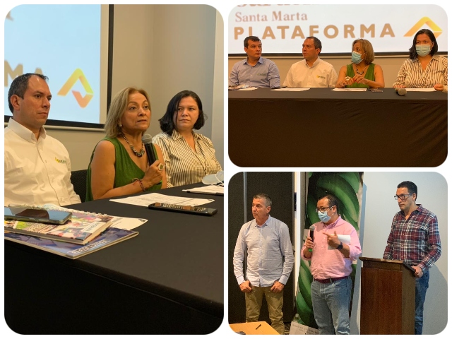 Se llevó a cabo el último Puesto de Mando Unificado – PMU, para la contención del Fusarium R4T 
