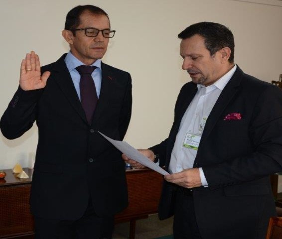 Se posesionó gerente seccional del ICA en Guainía 