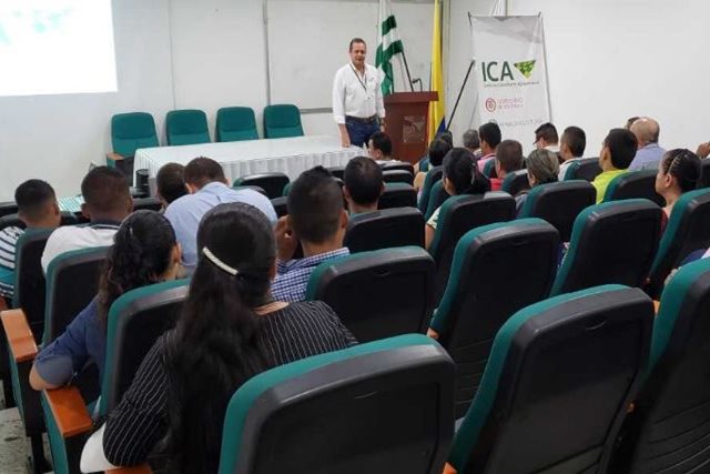 En Caquetá, el ICA presentó Audiencia Pública de Rendición de Cuentas