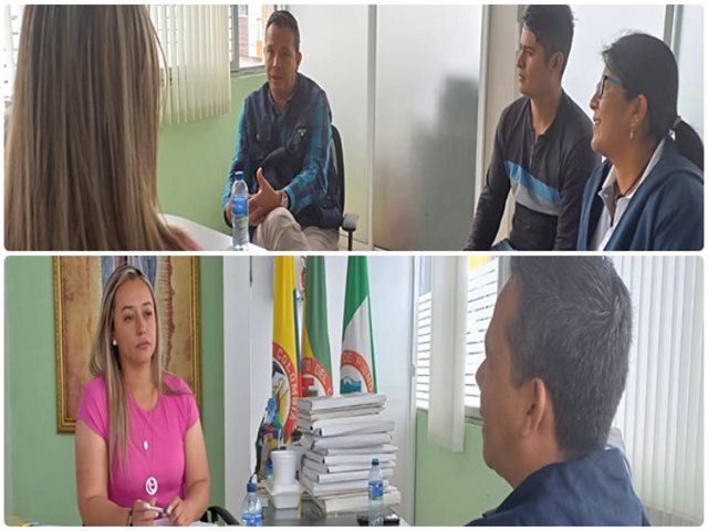 El ICA se articula con la Alcaldía de Piendamó para fortalecer el estatus fitosanitario en el Cauca