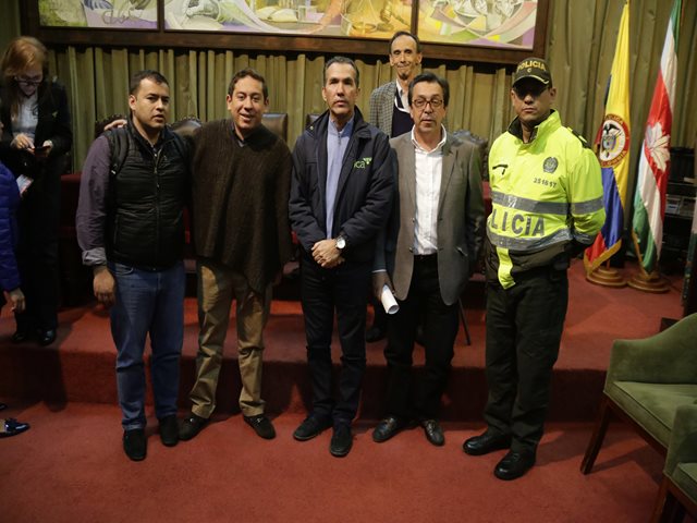 El ICA, ganaderos de Boyacá e instituciones, unidos por la sanidad animal y el negocio del departamento