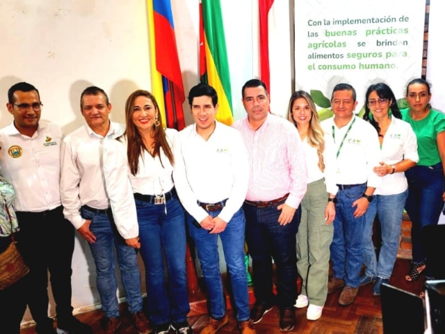 En Santander, afrontar el HLB de los cítricos, la mejor manera de asegurar la cosecha y el empleo en el campo 