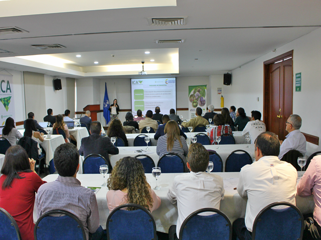 El ICA participa en encuentro internacional de autoridades responsables del registro y control de bioinsumos comerciales de uso agrícola