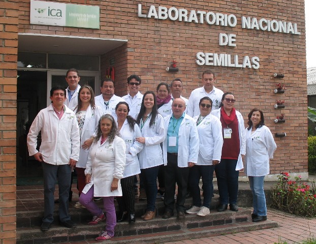 El ICA realizó el Encuentro Nacional de Laboratorios de Semillas