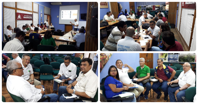 El ICA participa en la versión número 18 de la Mesa Técnica Agroclimática del Magdalena, Cesar y La Guajira