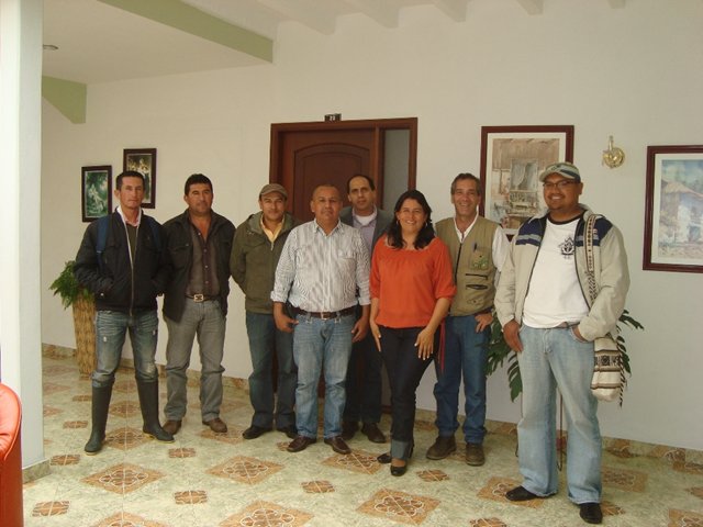 Inician proceso para declarar primera zona libre de brucelosis bovina en Putumayo