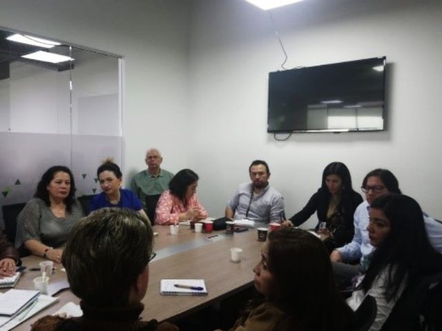 Se activan mesas de trabajo conjuntas entre los sectores acuícola y ambiental 