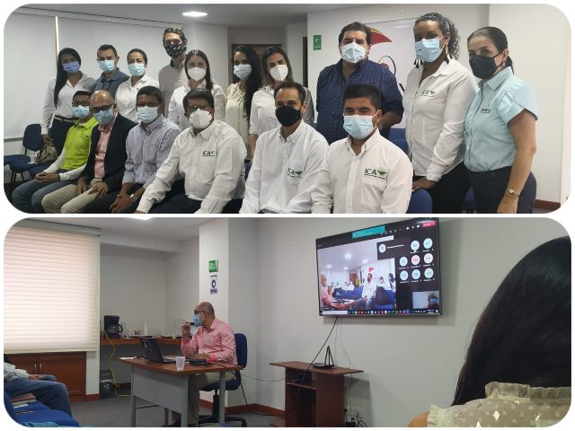 El ICA en Risaralda anunció la autodeclaratoria de país libre de Newcastle notificable de alta virulencia