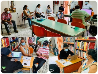 Productores pecuarios en el Huila registraron sus predios ante el ICA 