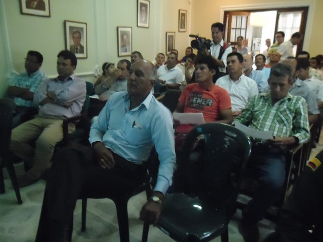 Socialización proyecto de resolución para la producción y comercialización de semillas