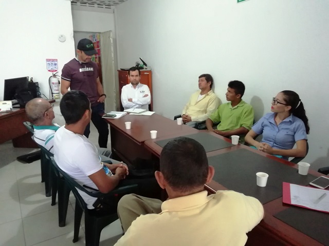 En Guainía trabajan en la certificación de granjas avícolas bioseguras