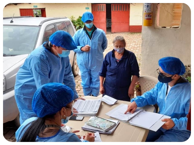 La formación de auditores en BPG, fortalece la producción  inocua en las fincas 
