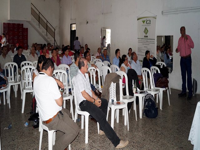 En el Meta, alrededor de 87 personas se capacitaron en temas sanitarios