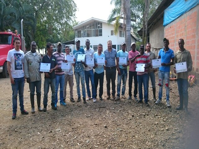 El ICA capacitó a técnicos en manejo agronómico del arroz en Valle del Cauca  