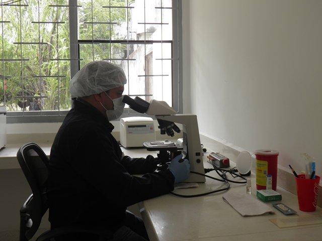En plena operación el Laboratorio de Diagnóstico Veterinario del ICA en Aguachica, Cesar