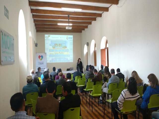 El ICA y Secretaría de Agricultura de Nariño, definen estrategia agropecuaria para  2017