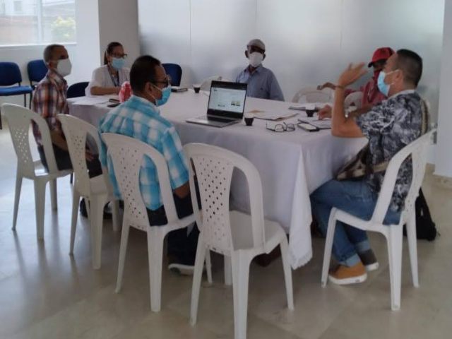 Apoyo el programa El Campo Emprende 