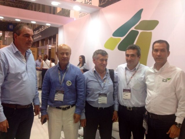 ICA participa de la octava versión de Expo Agrofuturo