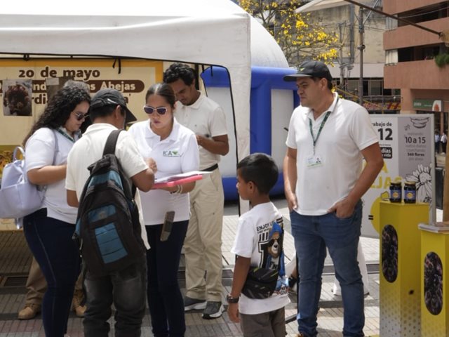 Participantes en la jornada.
