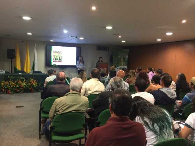 En Caldas, el ICA capacitó agroempresarios de plátano y banano
