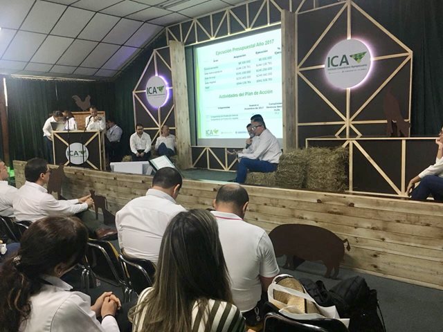 Avances positivos deja el informe de rendición de cuentas del ICA Seccional Huila