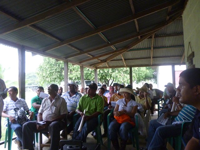 Productores de la Guajira se capacitan en la implementación de las Buenas Prácticas Ganaderas