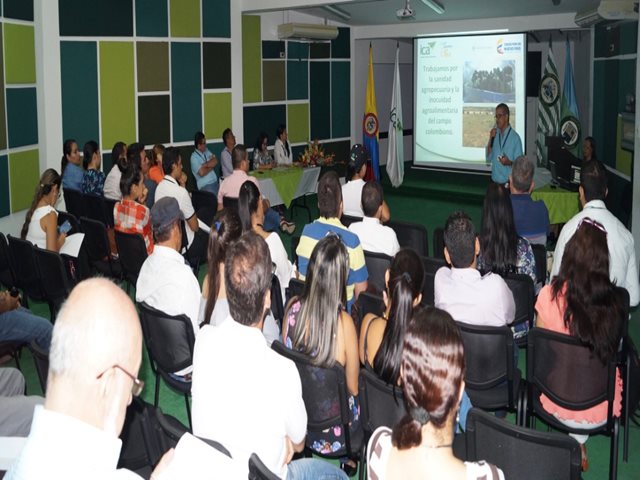 Propietarios de viveros en el Meta, deben registrar sus establecimientos ante el ICA 