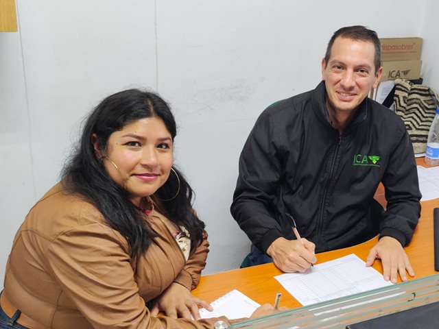 Extensión zoosanitaria: clave para la soberanía alimentaria del pueblo Yanacona
