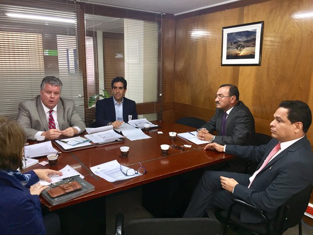Continúa el trabajo del ICA y Aphis en el 2017 