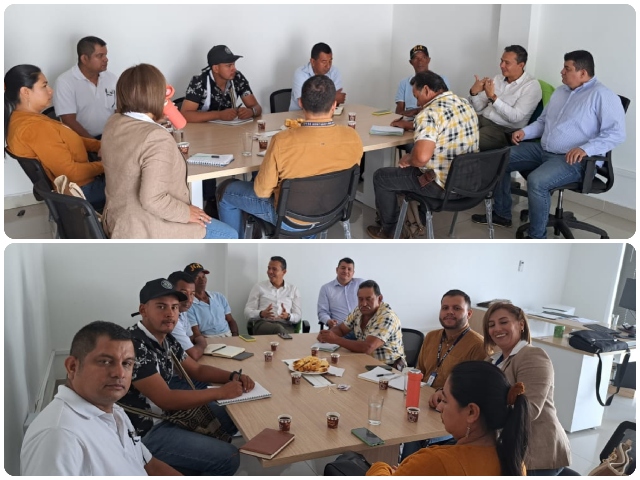 El ICA apoyará proyecto que beneficiará a productores de lima ácida Tahití y cacao en el Cauca