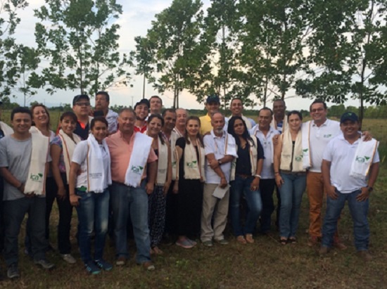 El ICA realizó taller de actualización sobre brucelosis y tuberculosis bovina con líderes pecuarios