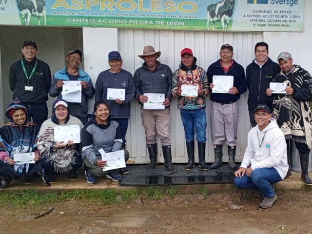 Sotará, Cauca: Leche, progreso y un futuro competitivo para el campo