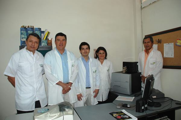 Ganaderos del Huila cuentan con nueva técnica para diagnosticar y controlar la brucelosis