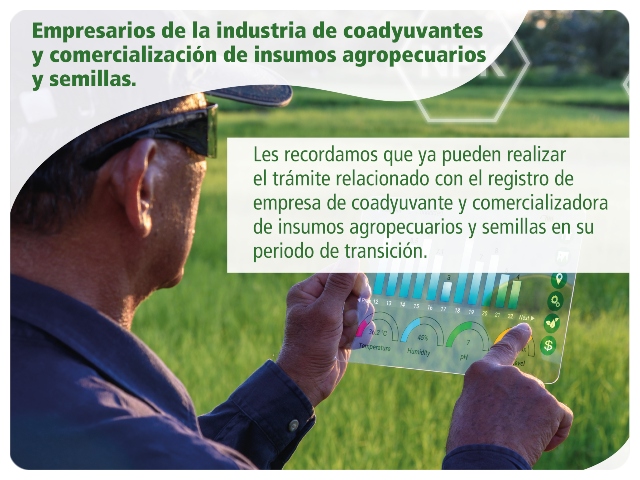 Recuerden registrar la información en el sistema SimplifICA 