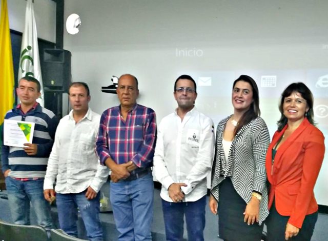 El ICA exaltó la labor de empresarios agropecuarios  que contribuyen al desarrollo del departamento