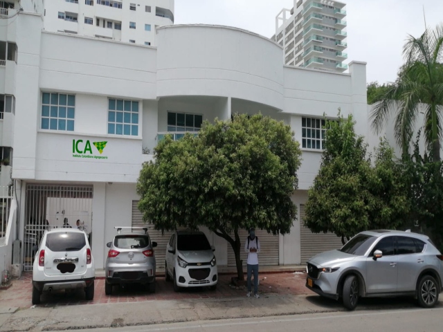 Nueva sede seccional Bolívar 