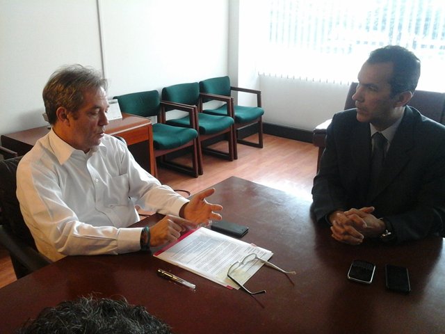 Directivos del ICA y DANE oficializaron las actividades de cooperación en el 3° Censo Nacional Agropecuario