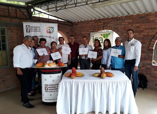 Fincas de Zulia y Chinácota, en Norte de Santander, producen cacao con  calidad certificada por el ICA