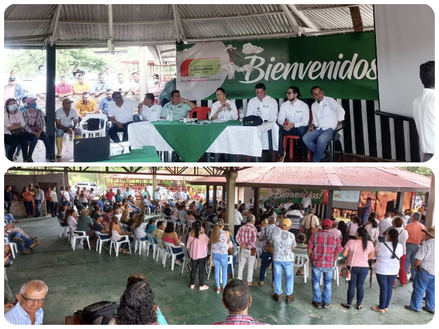 En Arauca, socialización de normativa sobre cancelación de registros sanitarios en predios ubicados en parques naturales nacionales 