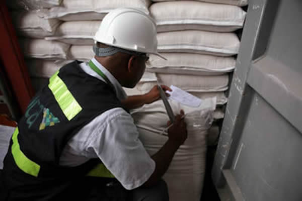 ICA ordena el reembarque de 6.500 toneladas de arroz 