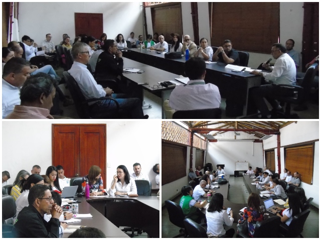 El ICA presente en reunión sobre aguacate Hass.